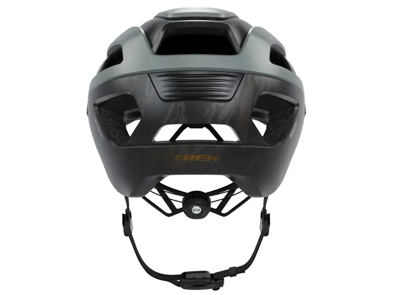 Trek Rally WaveCel Mountain Bike Helmet In Keswick/Black Matte-2