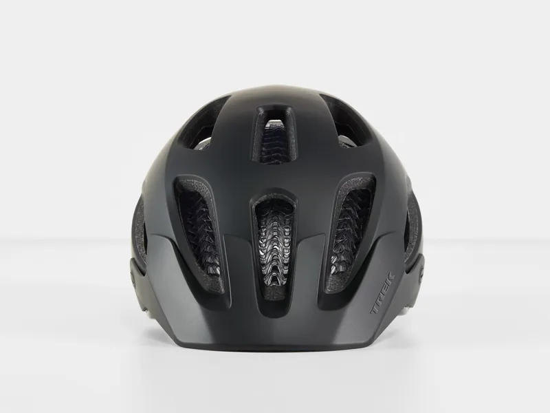 Trek Rally WaveCel Mountain Bike Helmet Black-2
