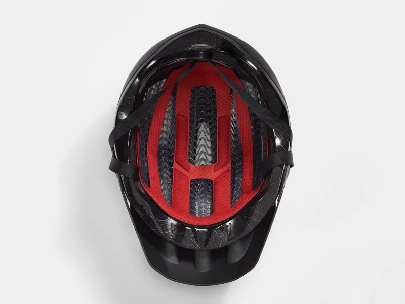 Trek Rally WaveCel Mountain Bike Helmet Black-6