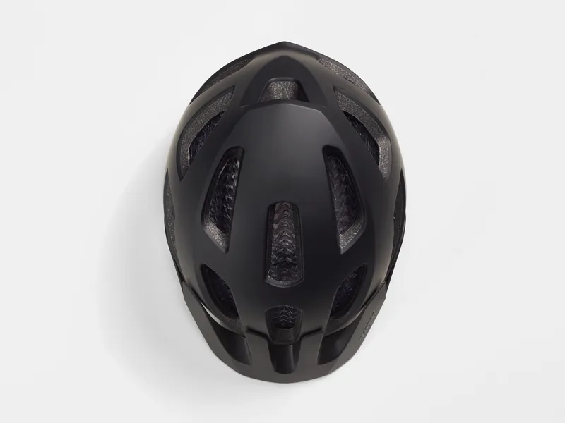 Trek Rally WaveCel Mountain Bike Helmet Black-3
