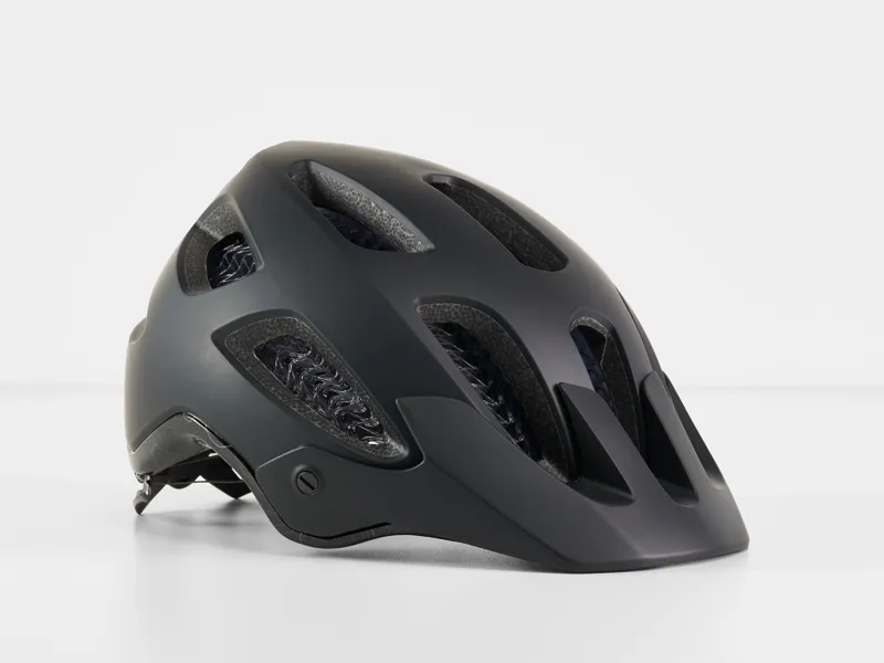 Trek Rally WaveCel Mountain Bike Helmet Black