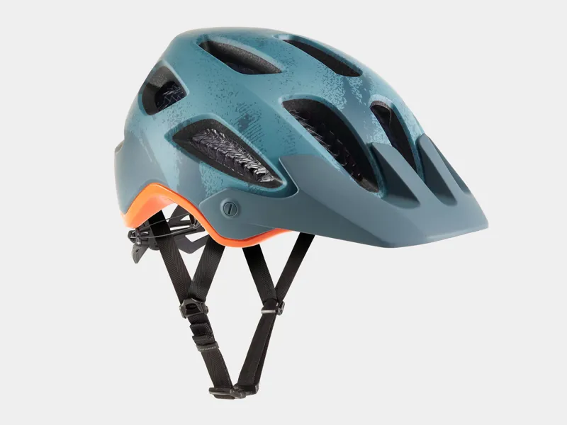 Trek Rally WaveCel Mountain Bike Helmet in Battleship Blue-5