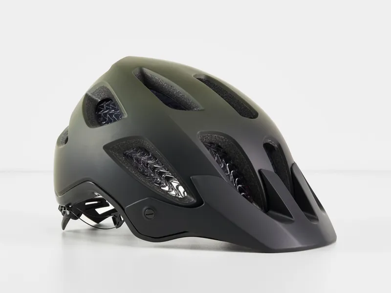 Trek Rally WaveCel Mountain Bike Helmet Black-5