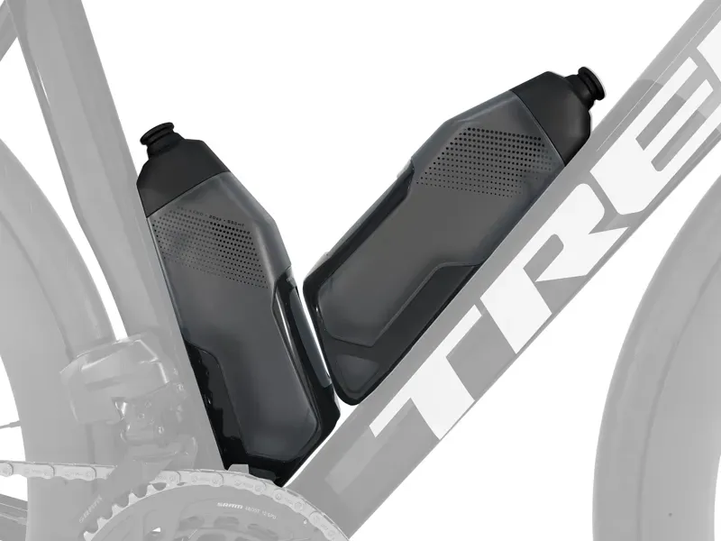 Trek RSL Aero Bottle And Cage Kit Black/ Smoke 591ml-4