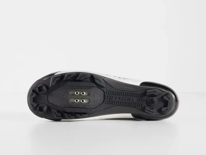 Trek RSL Mountain Bike SPD Shoe In Trek White-2