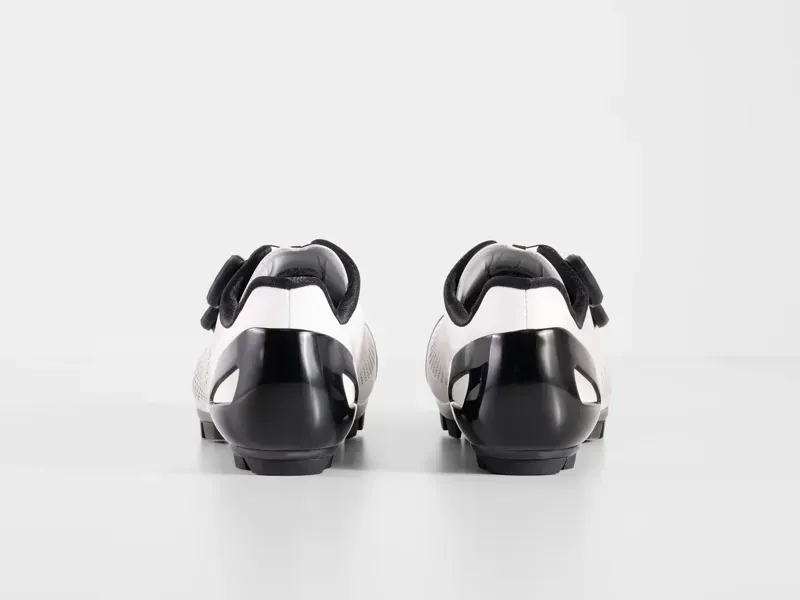 Trek RSL Mountain Bike SPD Shoe In Trek White-4