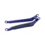 Trek Slash 8 2023 29x2.6-inch Chainstay in Hex Blue