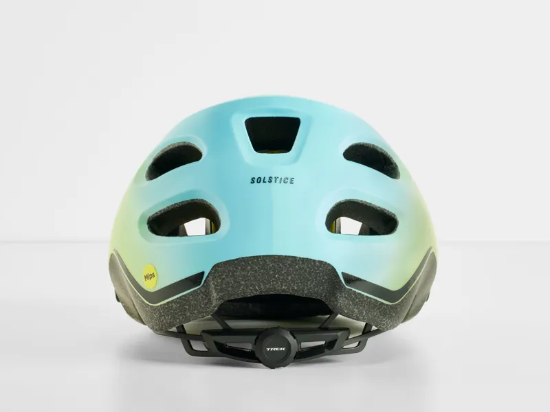 Trek Solstice Mips Bike Helmet  Volt/Miami Green M/L-5
