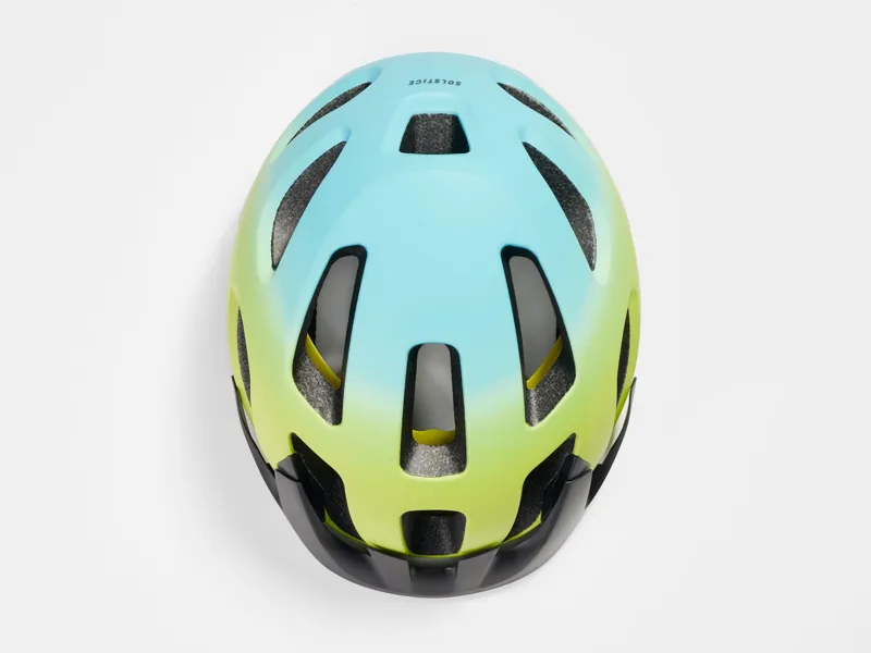 Trek Solstice Mips Bike Helmet  Volt/Miami Green M/L-4