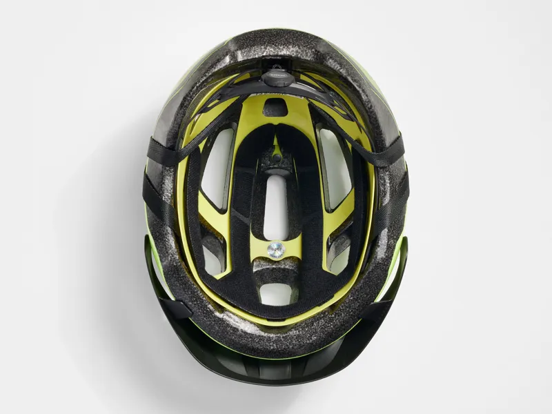 Trek Solstice Mips Bike Helmet  Radioactive Yellow M/L-3