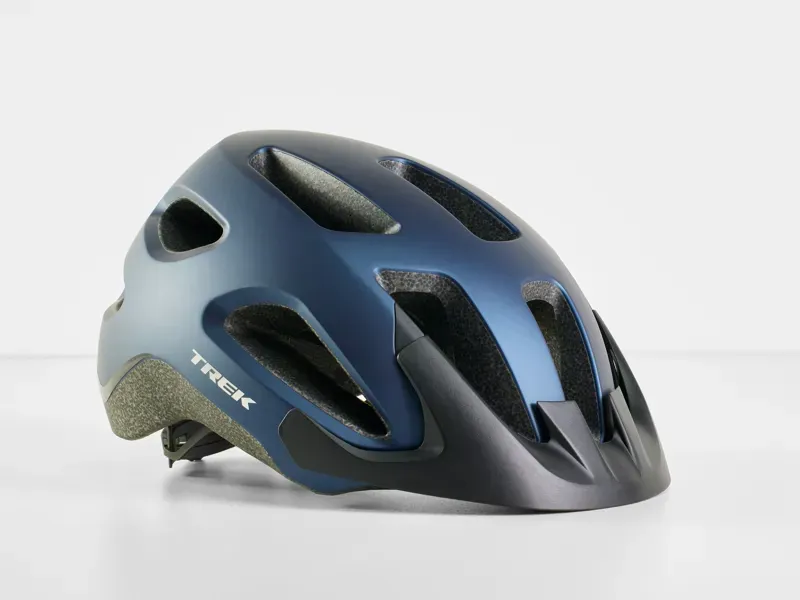 Trek Solstice Mips Bike Helmet in Mulsanne Blue