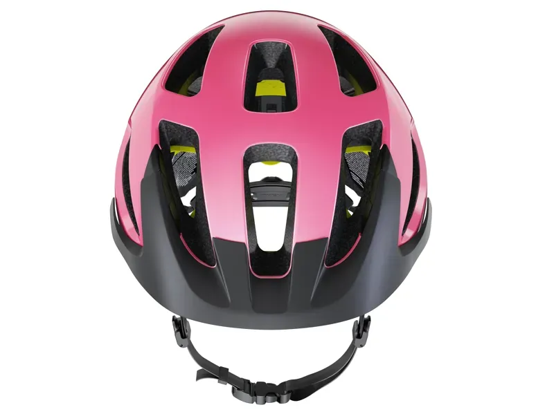 Trek Solstice Mips Bicycle Helmet in Pink Frosting-1