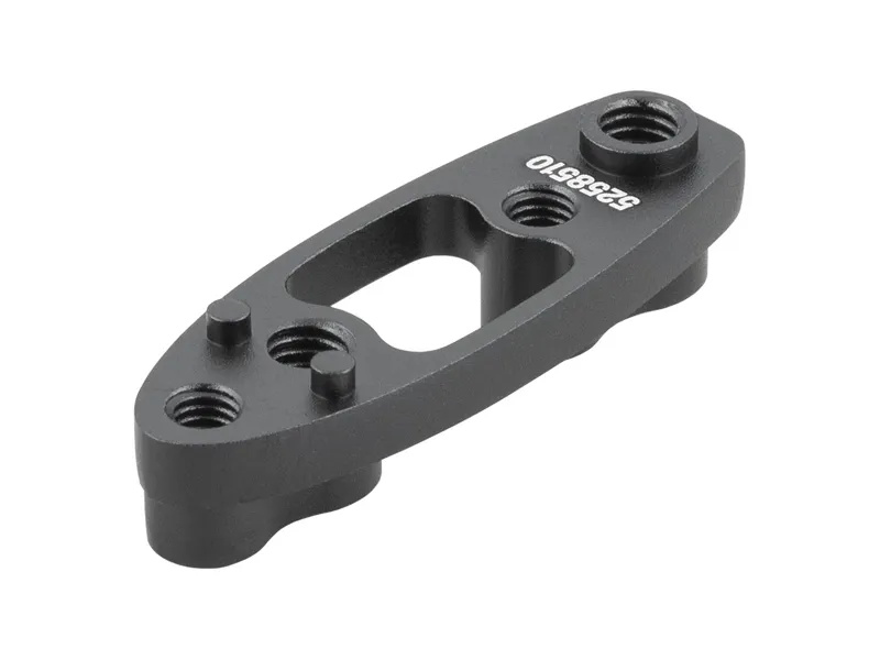 Trek Speed Concept Bar 0mm Base Tower in Black