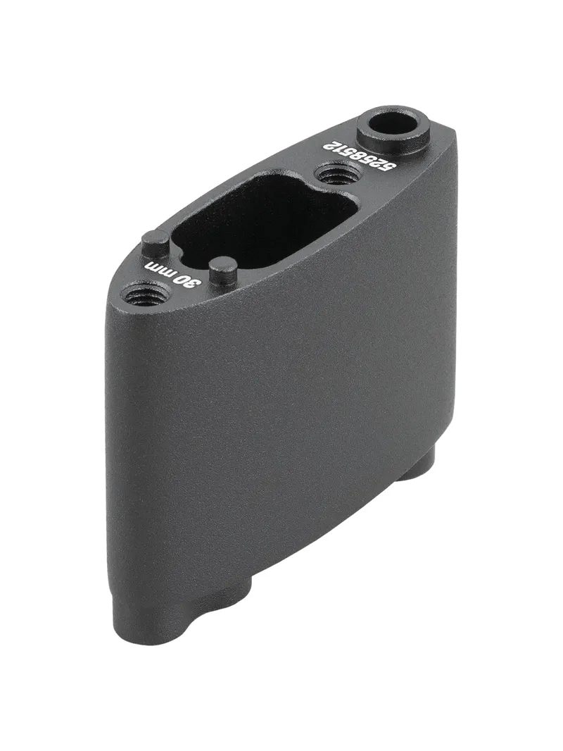 Trek Speed Concept Bar 30mm Base Tower in Black
