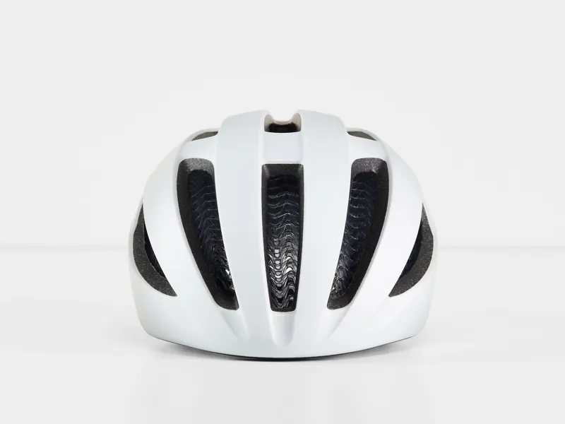 Trek Starvos WaveCel Road Bike Helmet In White-4