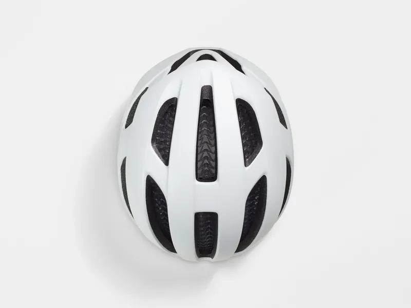 Trek Starvos WaveCel Road Bike Helmet In White-5