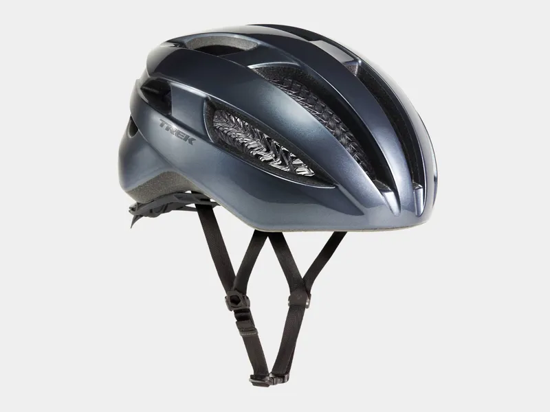 Trek Starvos WaveCel Road Bike Helmet in Galactic Grey