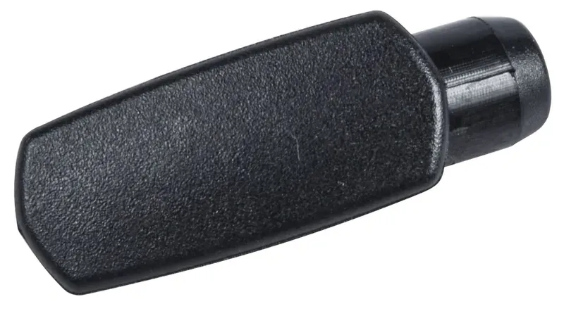 Trek Cable Management Top Tube Frame Plug in Black-1