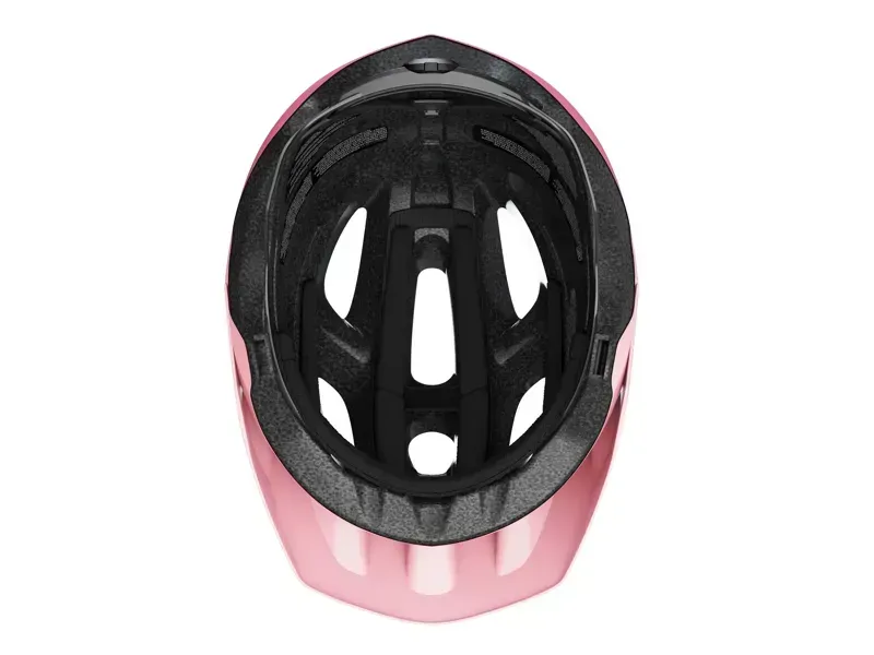 Trek Tyro Kids Bike Helmet In Blush/Pink Frosting/Gloss-3