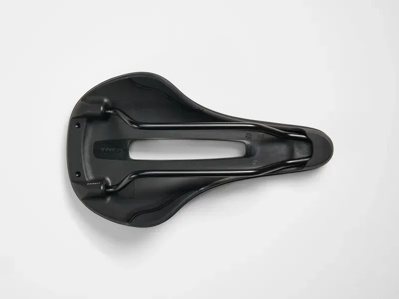 Trek Verse Short Comp Saddle 250mm x 155mm Black-2
