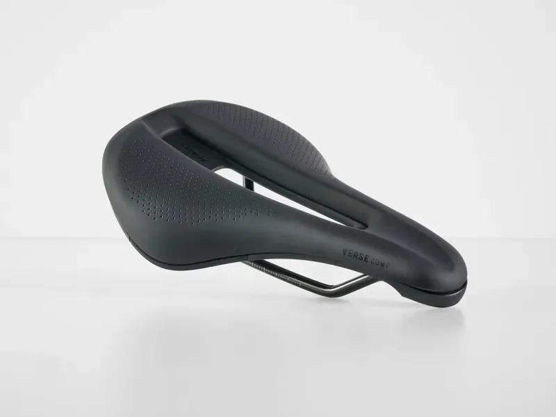 Trek Verse Short Comp Saddle 250mm x 155mm Black-3