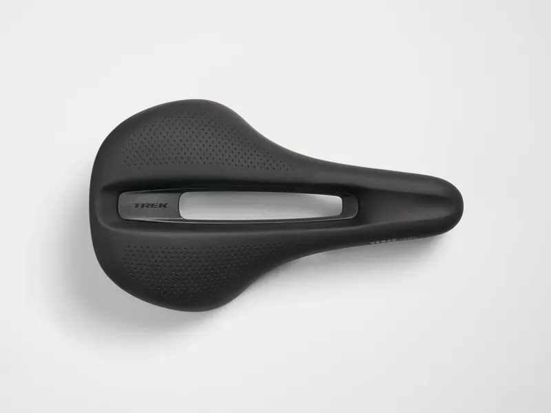 Trek Verse Short Comp Saddle 250mm x 155mm Black