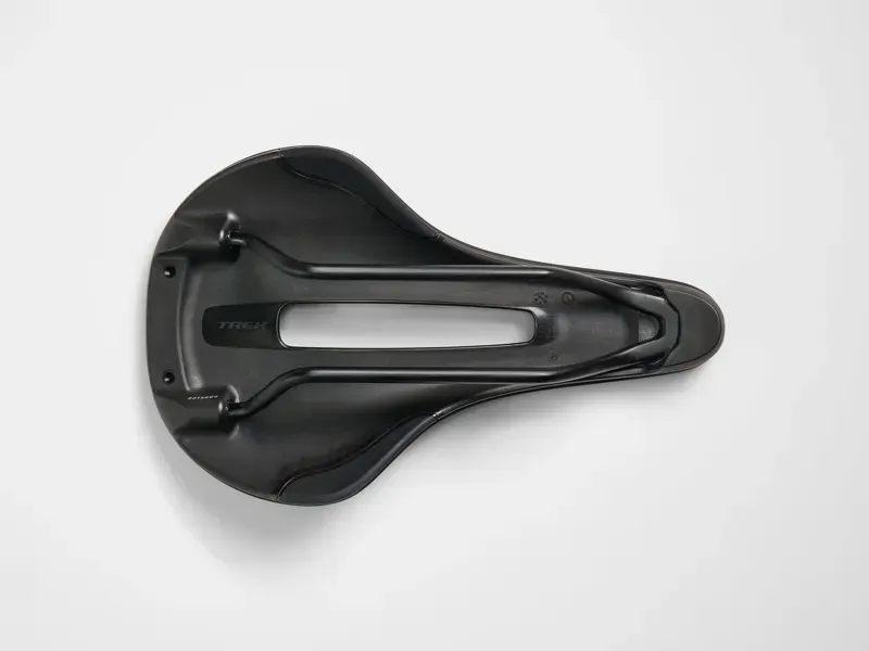 Trek Verse Short Pro Carbon Bike Saddle 250mm x 145mm in Black-3