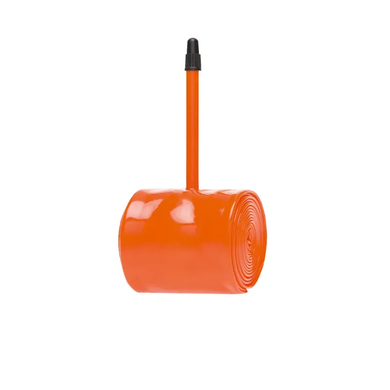 Tubolito Tubo CX/Gravel Inner Tube 700x30-47mm in Neon Orange-2