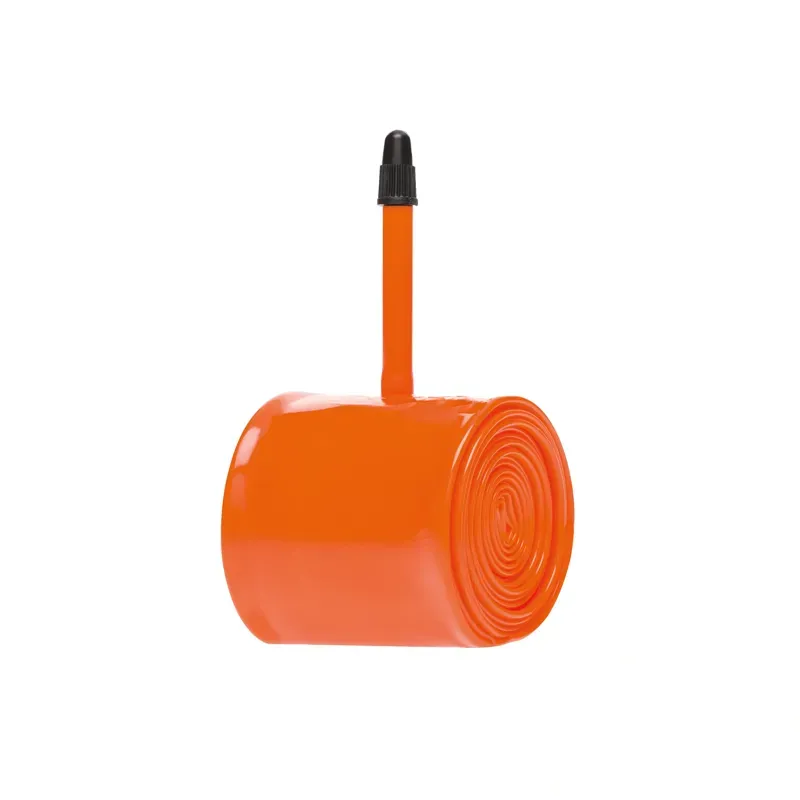Tubolito Tubo CX/Gravel Inner Tube 700x30-47mm in Neon Orange-1