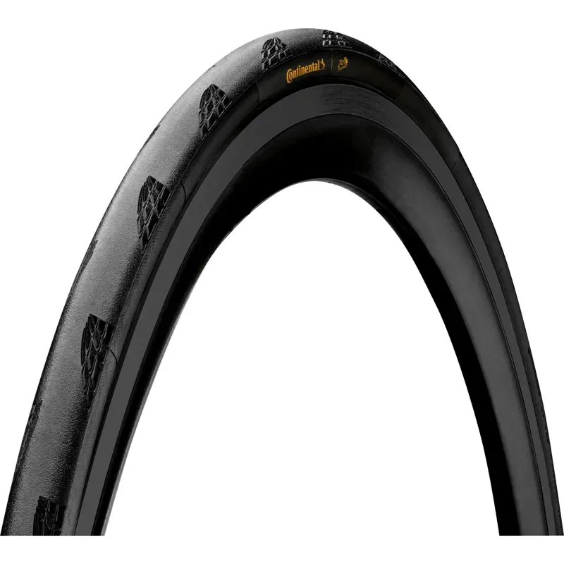 Continental Archetype 700x30c Folding Tubeless Road Tyre TDF2025 Black