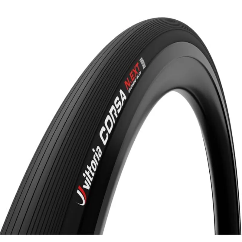 Vittoria Corsa Next Tyre in Black 700c