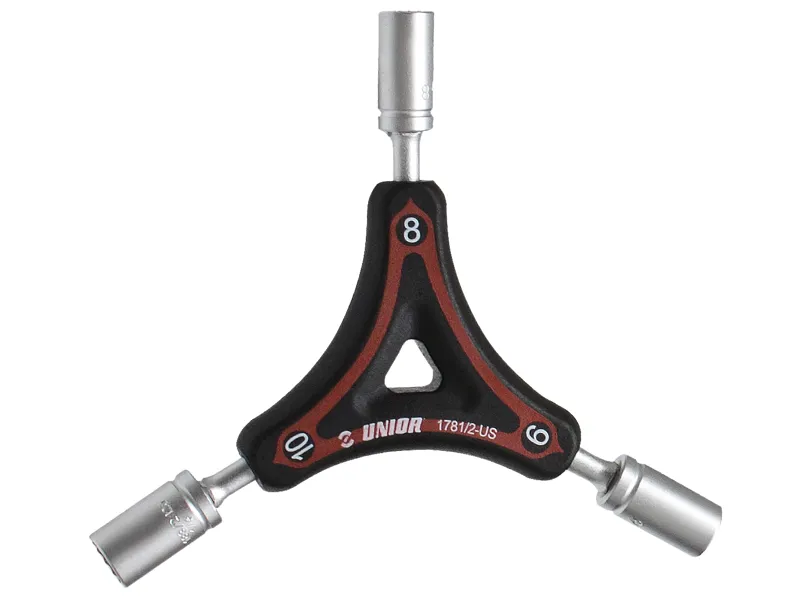 Unior 8-10mm 8910 Socket Y Wrench