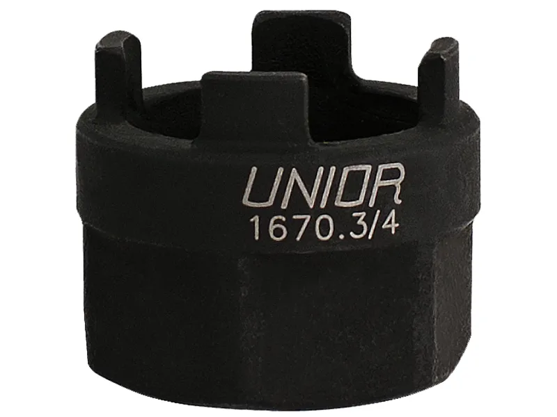  Unior Suntour 4-Notch Freewheel Remover