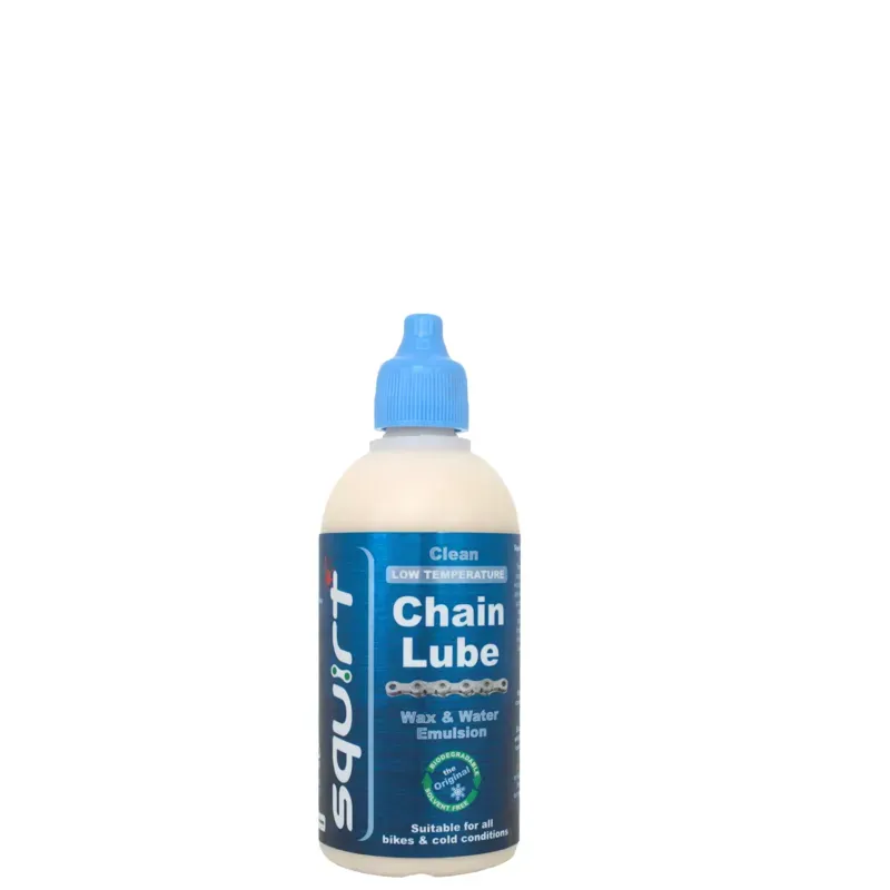 Low Temperature Chain Lube Blue/White 1