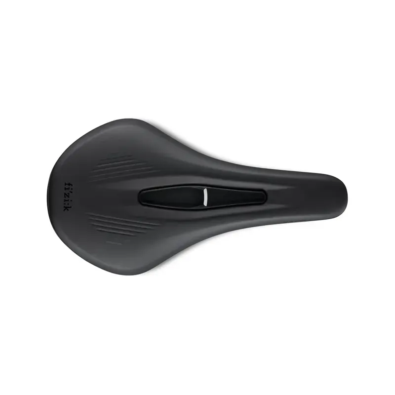 Fizik Vento Argo X1 XC Gravel Bicycle Saddle In Black