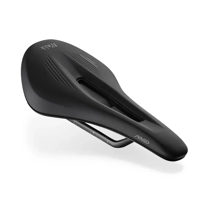 Fizik Vento Argo X1 XC Gravel Bicycle Saddle In Black-2