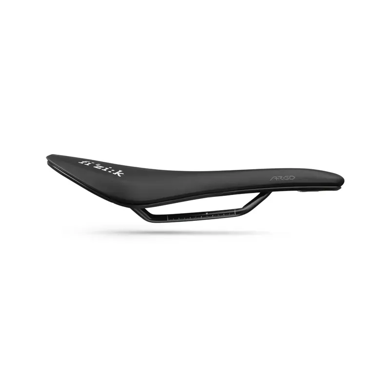 Fizik Vento Argo X5 XC Gravel Bicycle Saddle In Black-1