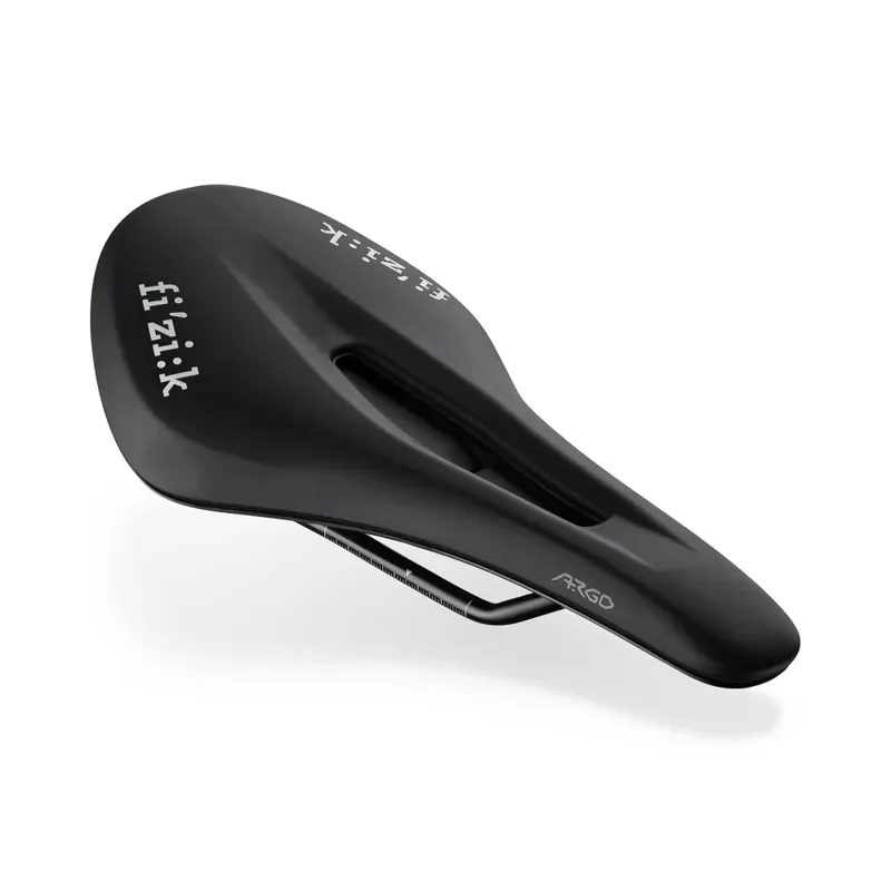 Fizik Vento Argo X5 XC Gravel Bicycle Saddle In Black-2