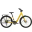 Trek Verve+ 1 Lowstep LT Hybrid E-Bike In Baja Yellow