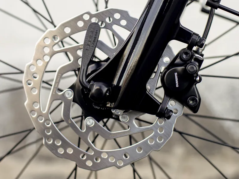 Trek Verve+ 2 Lowstep 300wh Electric Hybrid Bike in Blue-3