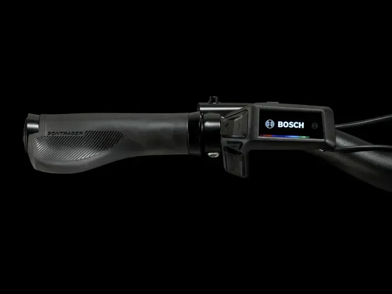 2026 Trek Verve+ 2 Lowstep Hybrid E-Bike in Plasma Grey Pearl-5