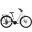 Trek Verve+ 2 Lowstep Hybrid E-Bike in Plasma Grey Pearl
