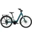 Trek Verve+ 2 Lowstep Hybrid E-Bike in Dark Aquatic