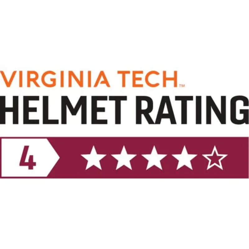 Lazer Tonic KinetiCore Bike Helmet in White-4