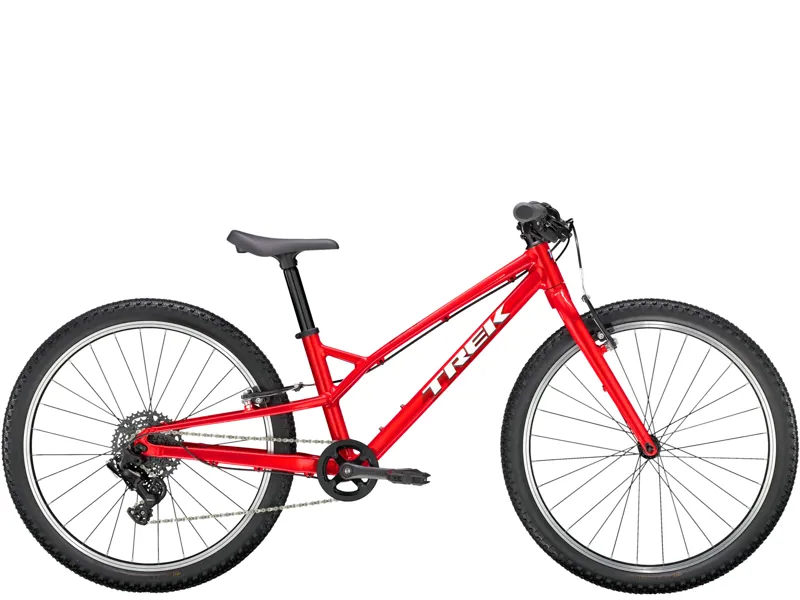 2024 Wahoo 24 Path Kids Bike in Viper Red