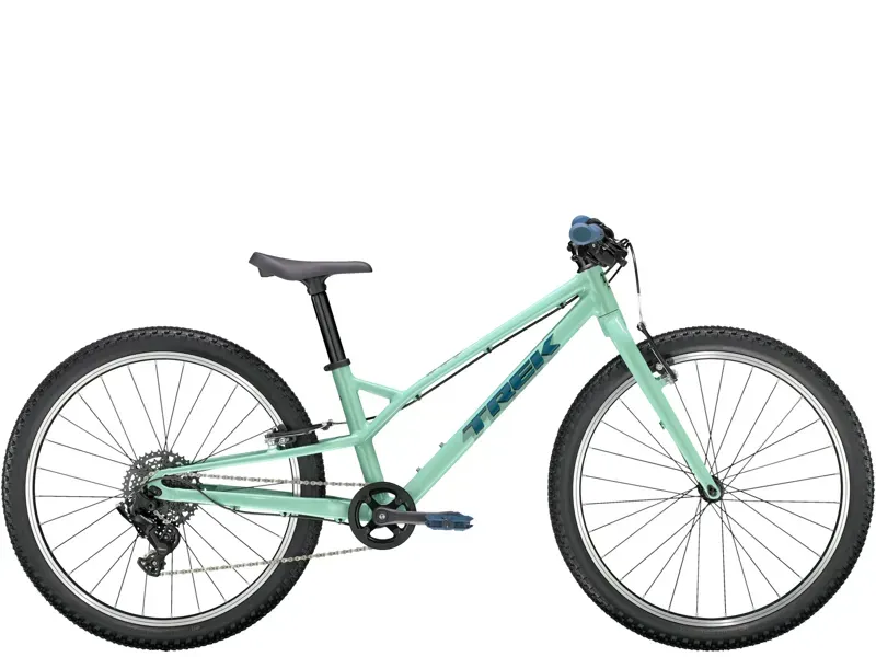 Trek Wahoo Path 24 inch Kids' Bike in Blue Sage