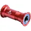 Wheels Manufacturing 24mm Crank BB86/92 Thr. ABEC-3 BB in Red