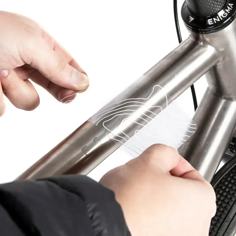 Restrap 29x14x0.5 Bicycle Frame Protection Kit-1