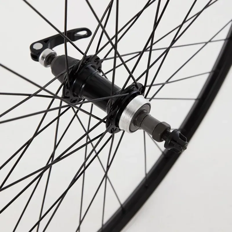 M Part Wheels 26-inch MTB Rear Quick Release Screw-on Wheel in Black-3