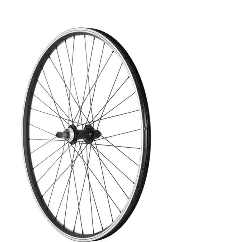 M Part Wheels 26-inch MTB Rear Quick Release Screw-on Wheel in Black-2